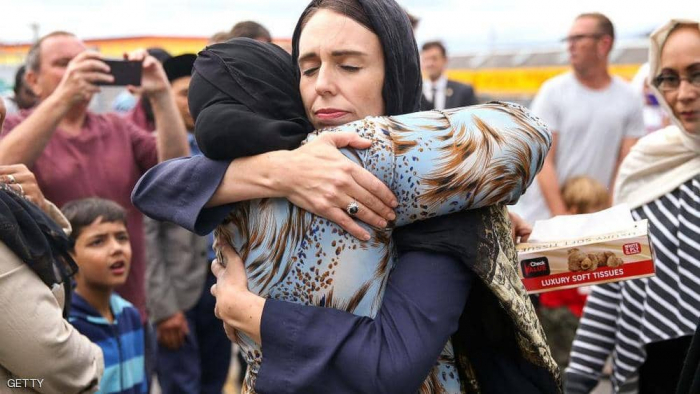 ماذا فعلت "مذبحة المسجدين" برئيسة وزراء نيوزيلندا؟