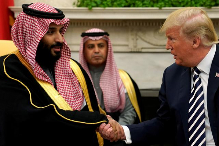 U.S. approved secret nuclear power work for Saudi Arabia  