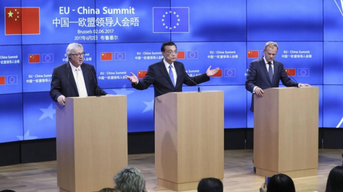 Handelspolitik dominiert EU-China-Gipfel