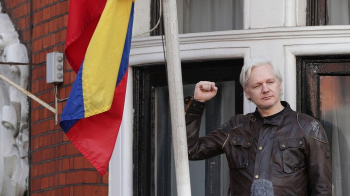 Wikileaks-Gründer Assange festgenommen