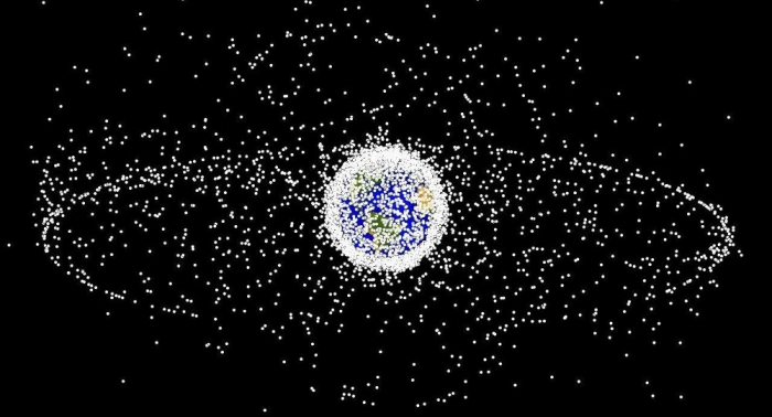 Des chercheurs français mettent au point un «garage spatial» pour satellites