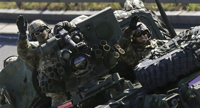 Gastos militares de la OTAN son 22 veces mayores que los de Rusia