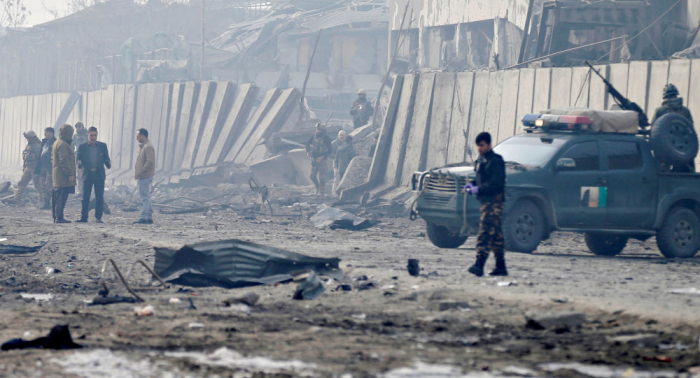 “Taliban”ın hücumu nəticəsində 20 hərbçi ölüb  
