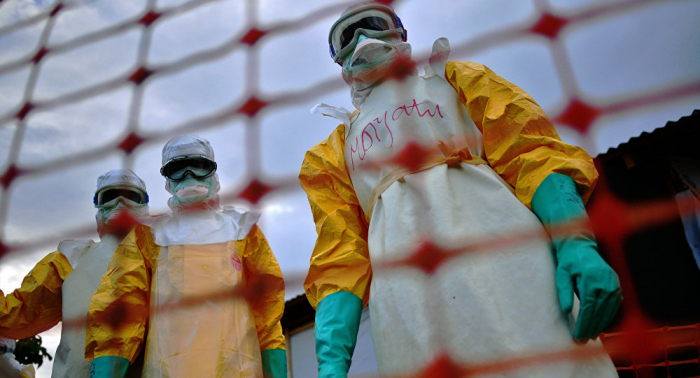 Aumentan los casos de ébola en la República Democrática del Congo