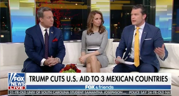   Países mexicanos:   Fox News inventa un nuevo mapa de América Latina y las redes no perdonan