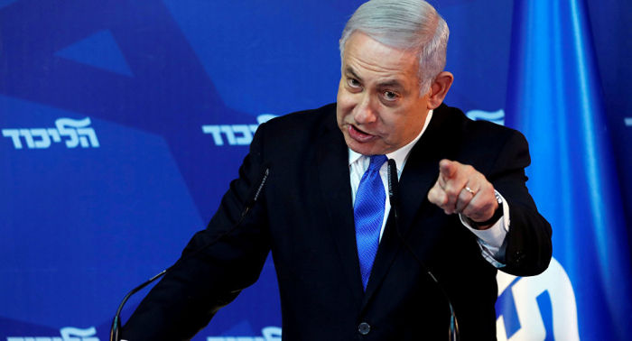 Netanyahu descarta la creación de un Estado palestino