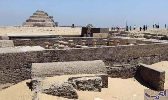 الكشف عن مقبرة أثرية في مصر يعود تاريخها إلى العصر البطلمي