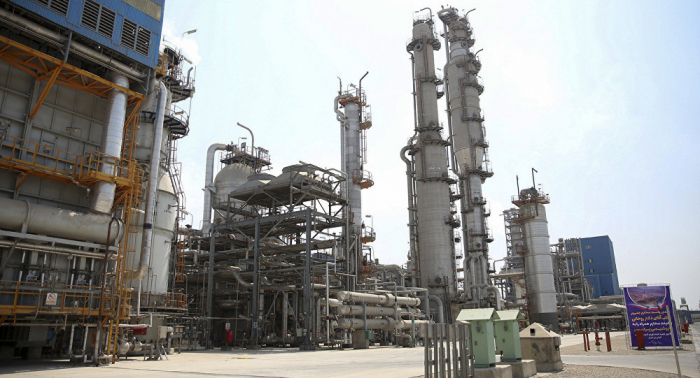 النفط الإيرانية: العقوبات الأمريكية على إيران تؤثر على سوق النفط العالمي