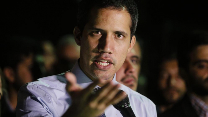 La Asamblea Constituyente le quita la inmunidad a Juan Guaidó