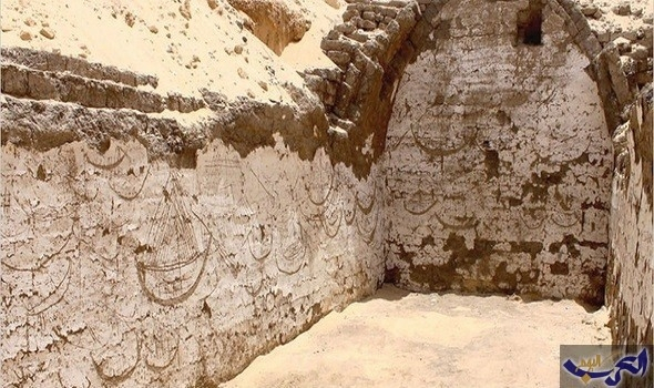 علماء روس يعثرون على آثار مصرية فريدة وقبرًا يعود لآلاف السنين