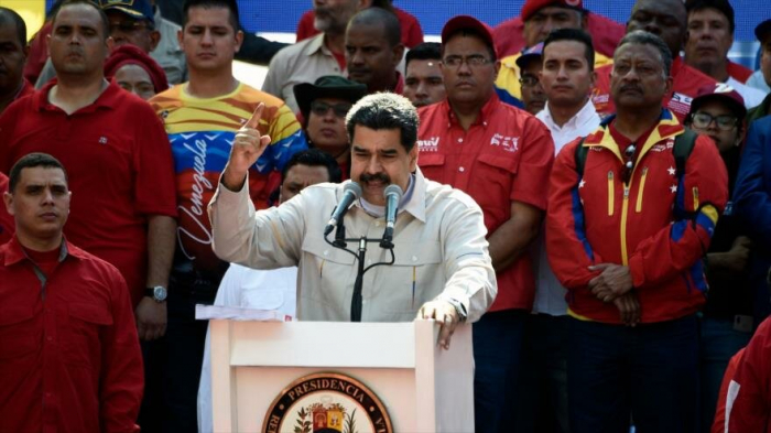   Maduro denuncia que Venezuela encara un nuevo tipo de guerra  