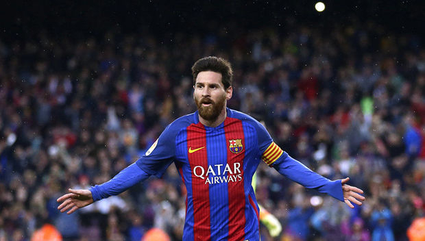 Messi La Liqada ən yaxşı futbolçu seçilib