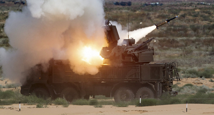 صواريخ إسرائيل تتحطم على الـ "درع" الروسي