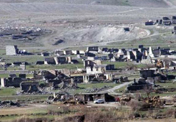   Berg-Karabach-Konflikt:   26 Jahre ohne Kälbädschär    