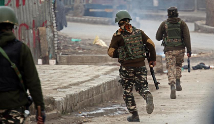   Mueren cuatro militantes islámicos en Cachemira tras un combate con las fuerzas indias  