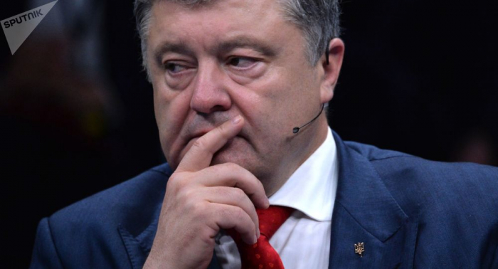 In nur einem Jahr: Poroschenkos Einkommen um fast das 100-Fache gewachsen