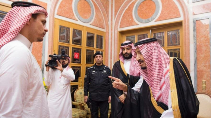 Riad paga millones de dólares a hijos de Khashoggi por su silencio