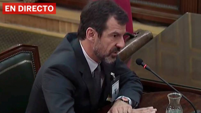 El juicio del ‘procés’ - EN DIRECTO