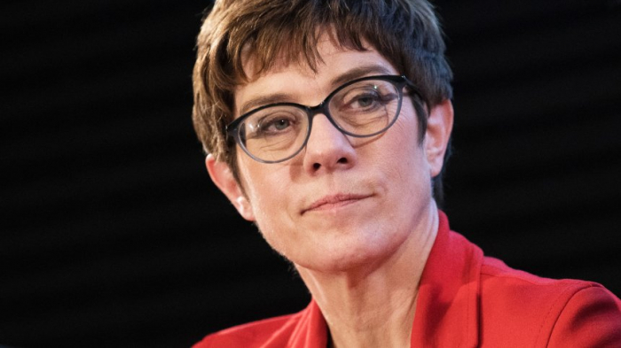 Liberale CDU-Unterstützer von Kramp-Karrenbauer treffen sich in Berlin