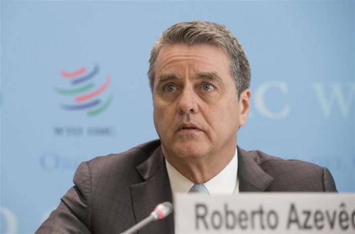 Global trade to grow slower in 2019: WTO