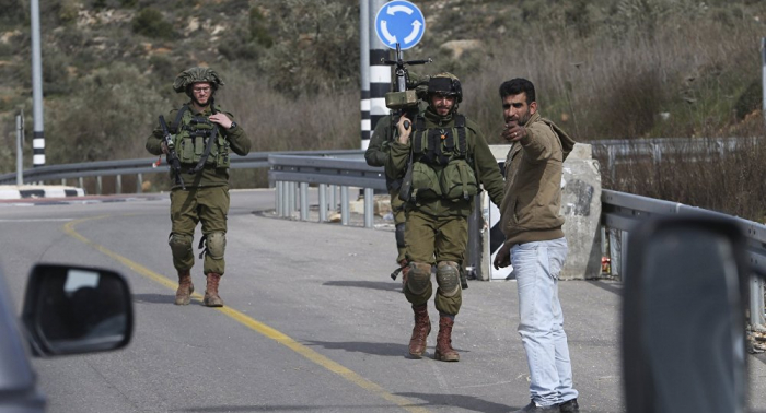   Dos palestinos, heridos de gravedad en un control militar de Cisjordania  