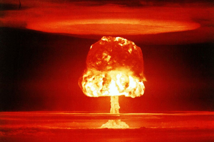   What if we blew up all the world’s nukes at once?-  OPINION    