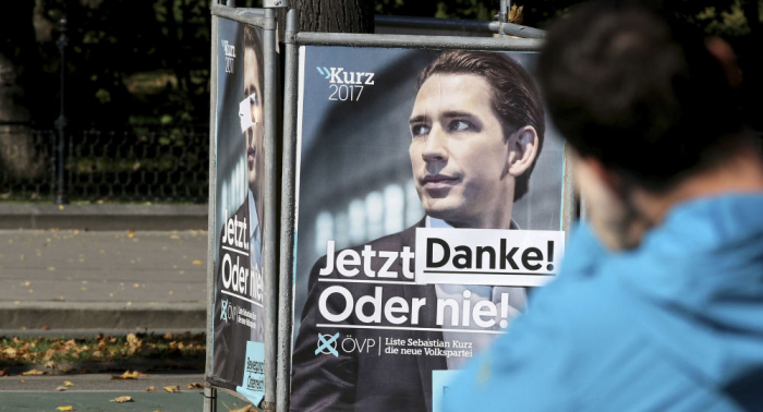 Nach Shitstorm wegen Kritik an Identitären: „Rechte Wähler sind Kanzler Kurz egal“