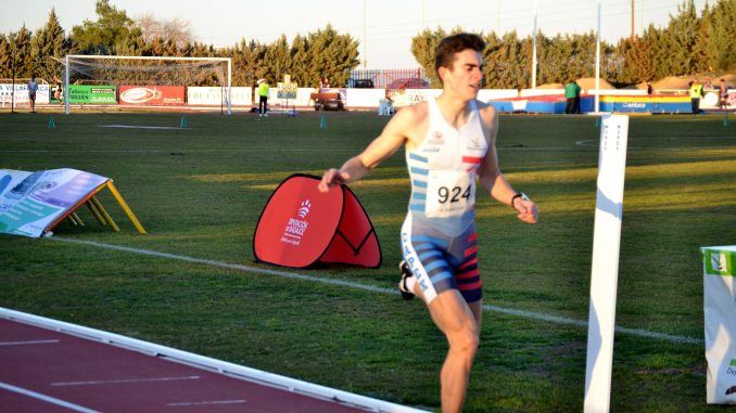   Manuel Ridruejo preseleccionado para el Festival Olímpico de la Juventud Europea en Bakú  