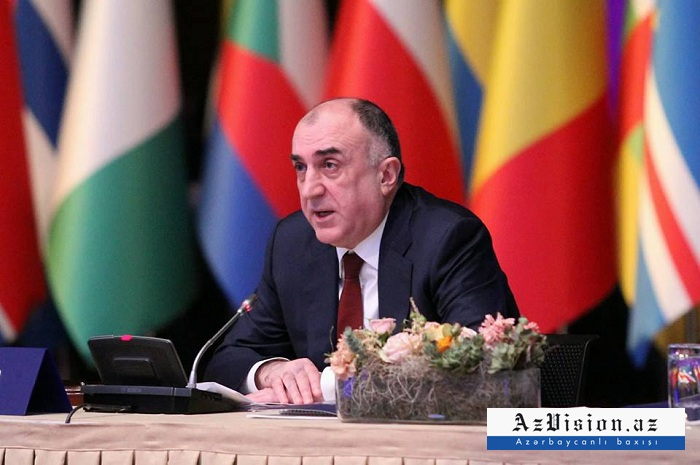   Aserbaidschanische, russische Außenminister treffen sich in Moskau  