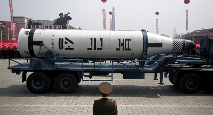   Pjöngjang baut neues U-Boot für ballistische Raketen – Medien  