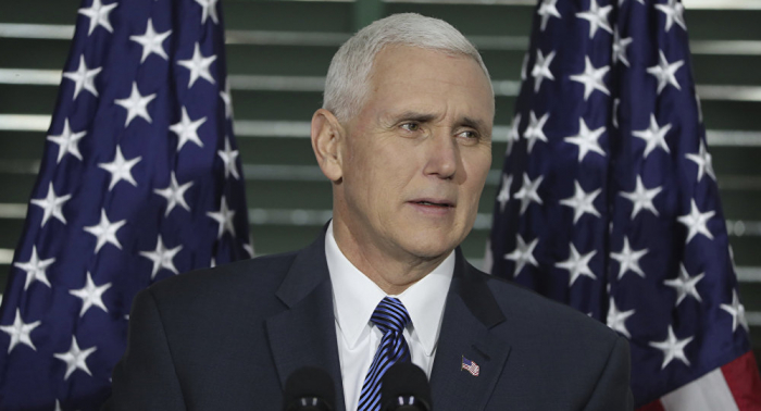 Wegen Venezuela: Pence droht mit hartem Vorgehen gegen Kuba