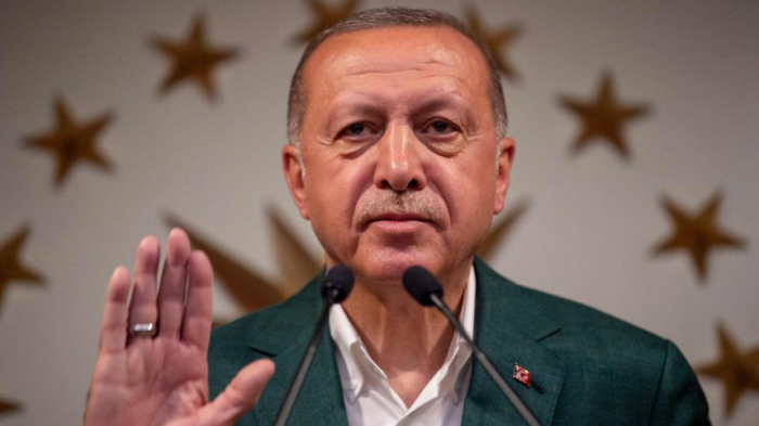 EU fordert Erdogan auf, Wahlergebnisse zu respektieren