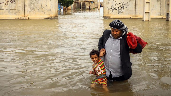  Iran floods: Fresh evacuations with more rain forecast 