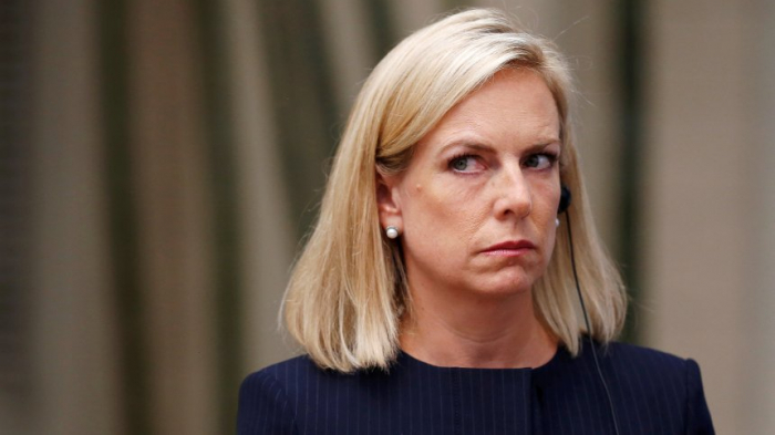  Kirstjen Nielsen verlässt Posten in Trumps Regierung 