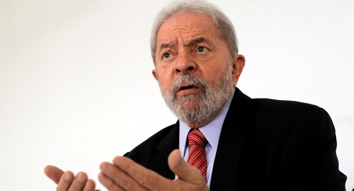 Canciller de Cuba reclama liberación de expresidente brasileño