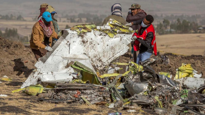 Die letzten Minuten vor dem Boeing-Absturz in Äthiopien