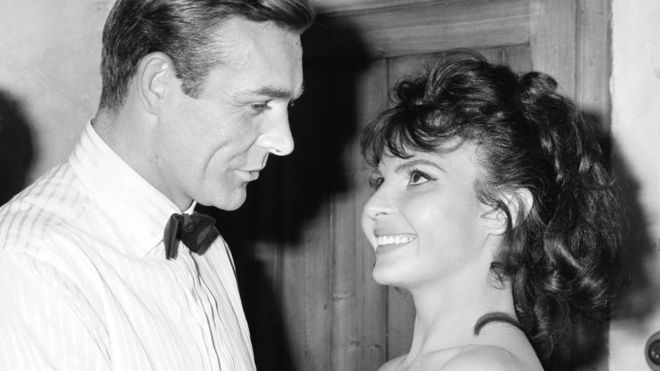 Nadja Regin: Bond actress dies aged 87