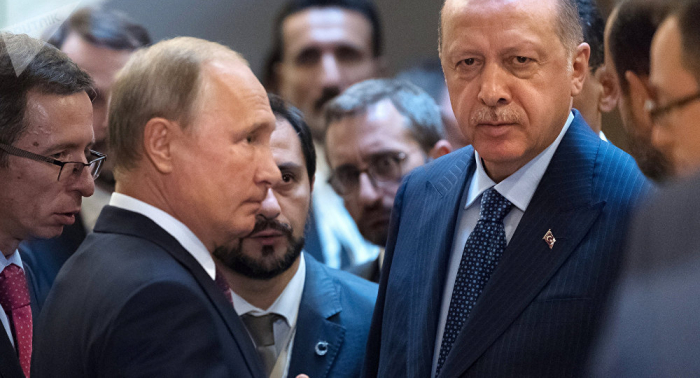   „Hoheitsrecht der Türkei“: Erdogan zum Kauf von russischen S-400  