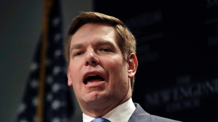   Eric Swalwell will US-Präsident werden  