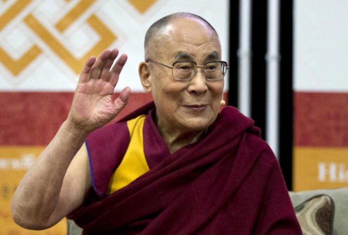 Dalay Lama xəstəxanaya yerləşdirilib  
