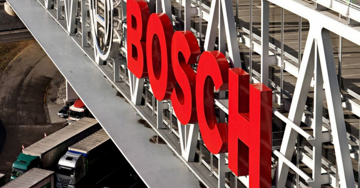 Autozulieferer Bosch rechnet mit anhaltender Flaute in China