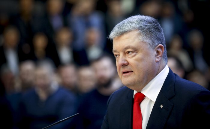   I will not appoint business partners to important posts, says Poroshenko  