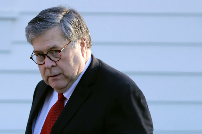 U.S. Attorney General Barr to appear before Congress for first time since Mueller report