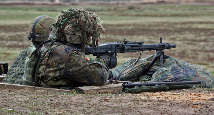   Nicht Deutschland zersetzt die Nato – Russland und China auch nicht  