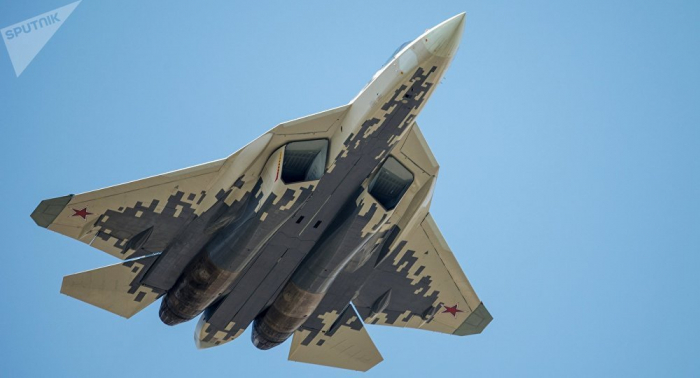 Su-57-Rückkehr nach Syrien? Verteidigungsministerium kommentiert Medienbericht