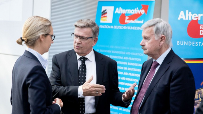 AfD stellt Gerold Otten als neuen Kandidaten auf