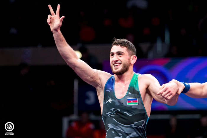  European Wrestling Championship: Azerbaijan leads Russia by five points 