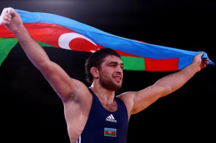     Lutte:   Cherif Cherifov sacré champion d’Europe à Bucarest  