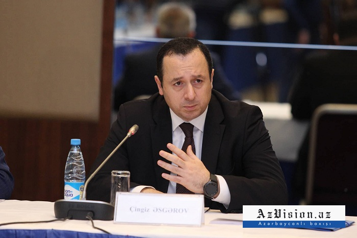  Gingiz Asgarov:  "Der Europäische Gerichtshof trifft bald eine Entscheidung über Dilgam Asgarov und Shahbaz Guliyev" 