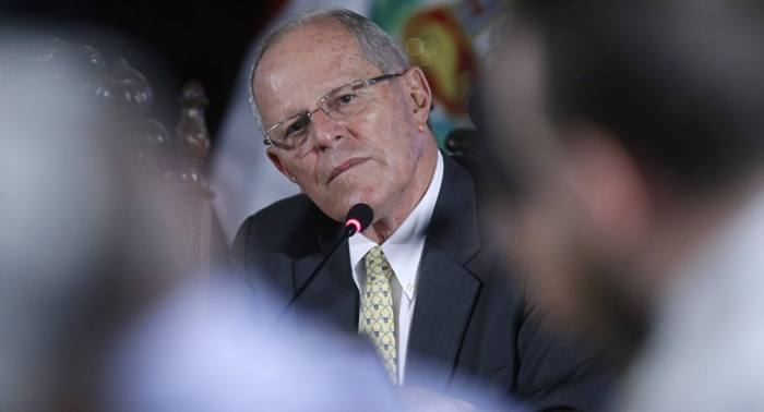  La Justicia de Perú ordena la detención del expresidente Kuczynski 